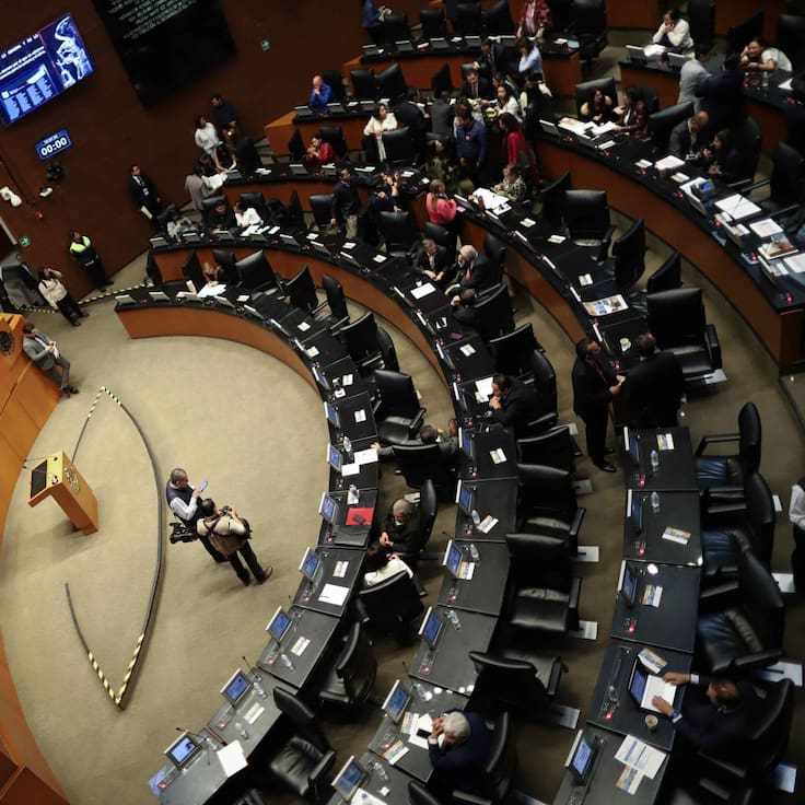 ‘Plan B Electoral’ inicia ruta en el Senado: Comisiones dictaminan este lunes y el miércoles va al Pleno