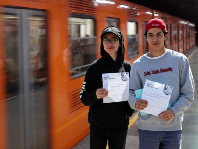 Beca de transporte para Universitarios en CDMX 2026: Así es el registro al apoyo de mil 500 pesos