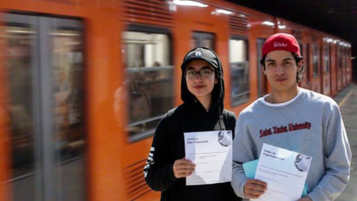 Beca de transporte para Universitarios en CDMX 2026: Así es el registro al apoyo de mil 500 pesos