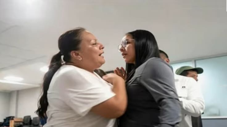 Madre de joven con cáncer denuncia veto en hospital de Veracruz y exigen diálogo con la gobernadora Nahle