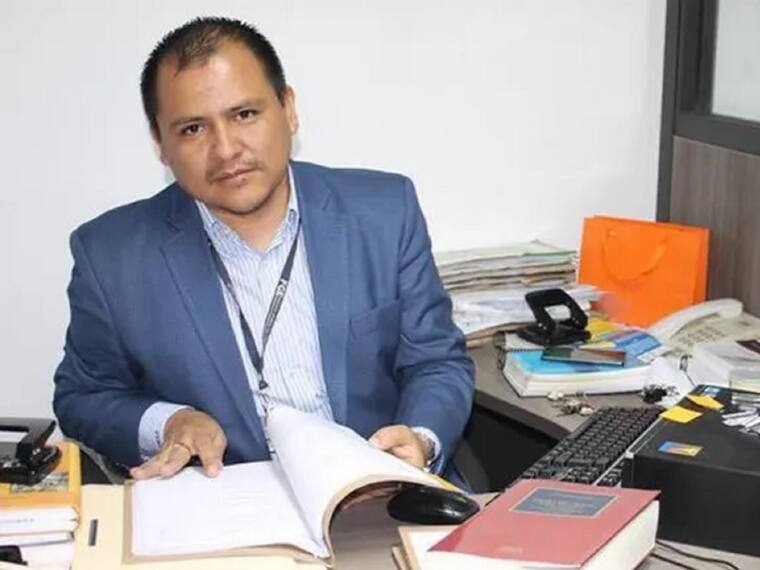 Mataron al fiscal, Cesar Suárez, que investigaba grandes casos de corrupción y el asalto armado a un canal de televisión