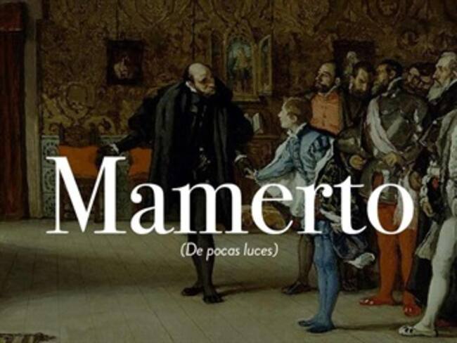 14 elegantes palabras que puedes usar para insultar a alguien