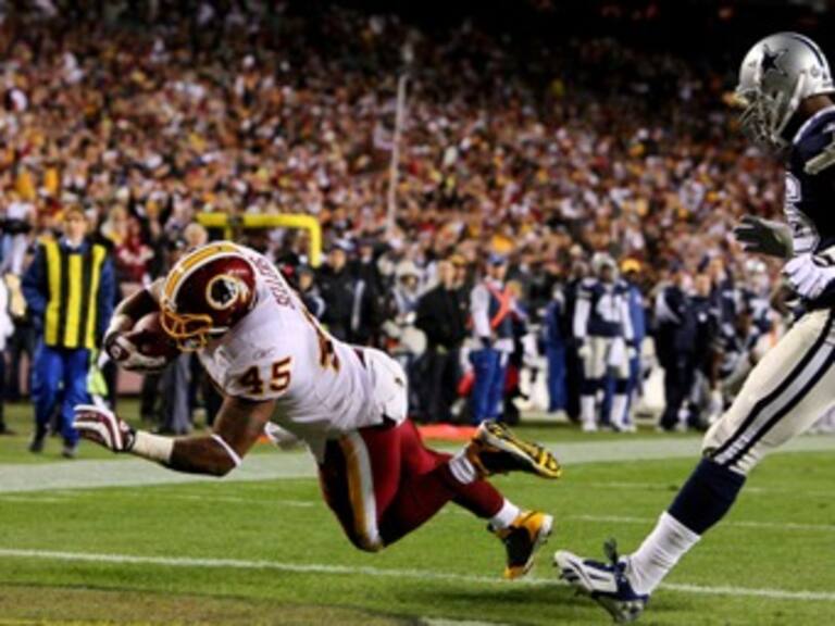 Derrota Washington 13-7 a Dallas en juego de domingo por la noche