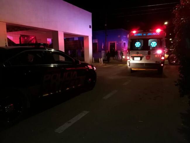 Balean a varias personas en la ZMG