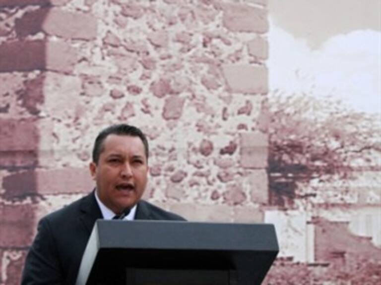 Necesaria, alianza entre sociedad y autoridades: Blake