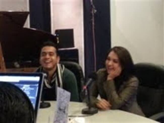 Obra:Peter Pan.Daniela Lujan/Zuly Cano