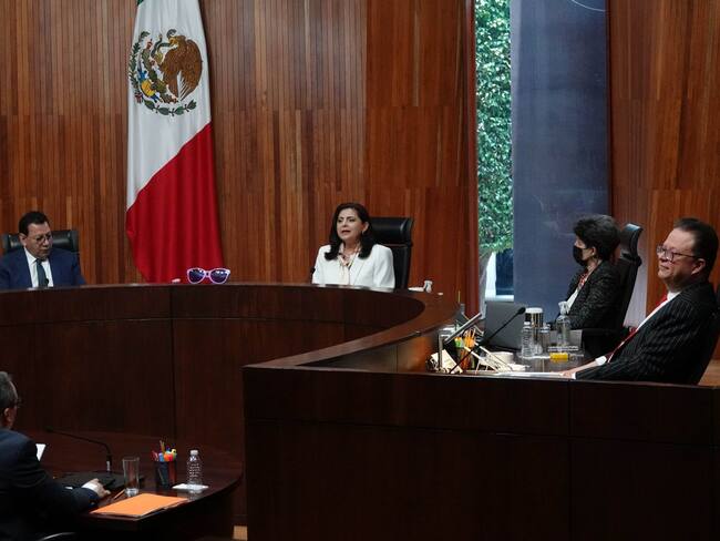 Propone magistrado que es inviable detener el proceso de elección del PJ