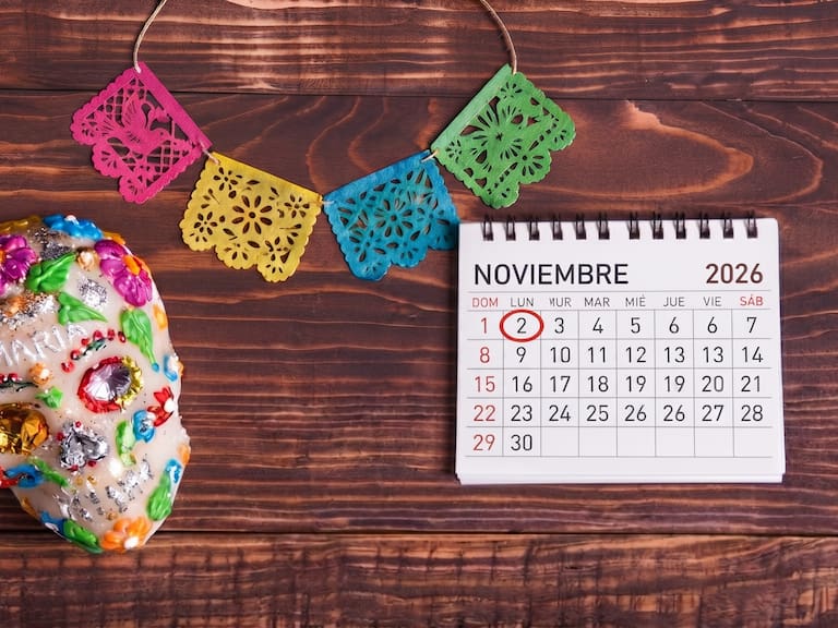 Aunque el Día de Muertos se conmemora el 2 de noviembre, la fecha no está considerada como día de descanso obligatorio en la Ley Federal del Trabajo.