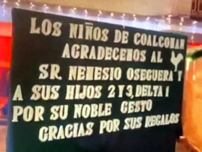 Investiga FGR a alcaldesa de Coalcomán, Michoacán por vínculos con el crimen organizado