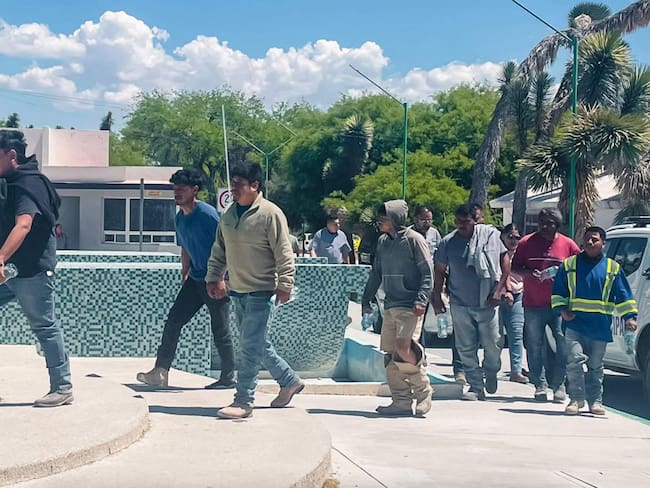 Electricistas secuestrados en San Luis Potosí: sobrevivientes revelan intento de reclutamiento forzado