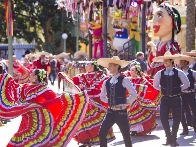 Disney vivirá una Navidad a la mexicana