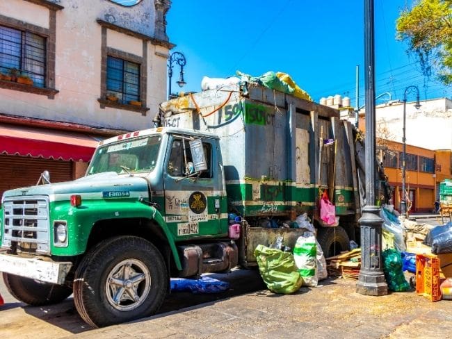 Si tiras basura en la CDMX te costará hasta 5 mil pesos de multa, además de cárcel este 2026