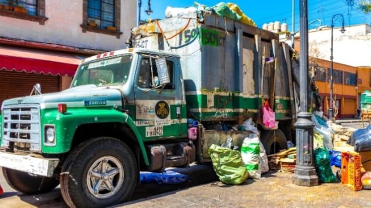 Si tiras basura en la CDMX te costará hasta 5 mil pesos de multa, además de cárcel este 2026