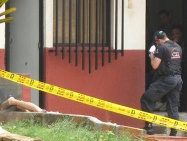 Reportan balacera en Durango