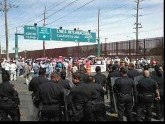 Llama Iglesia a la prudencia tras hechos violentos en Oaxaca