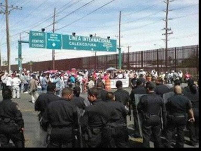 Llama Iglesia a la prudencia tras hechos violentos en Oaxaca