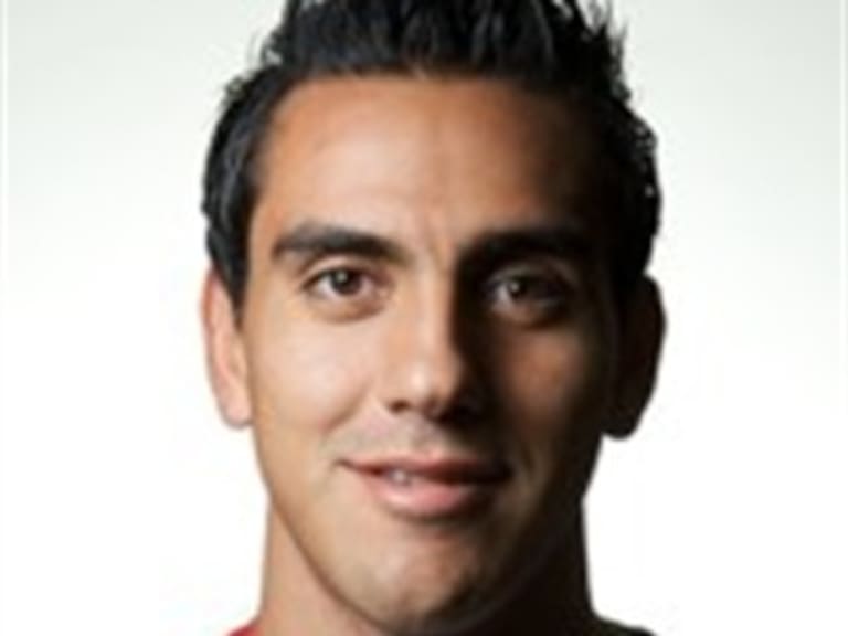 Chivas USA contrata a Jesús 'Gringo' Padilla