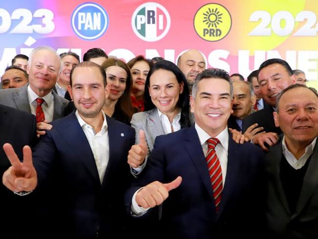 Alianza PRI-PAN-PRD, resultado de la madurez política y el amor por EDOMEX