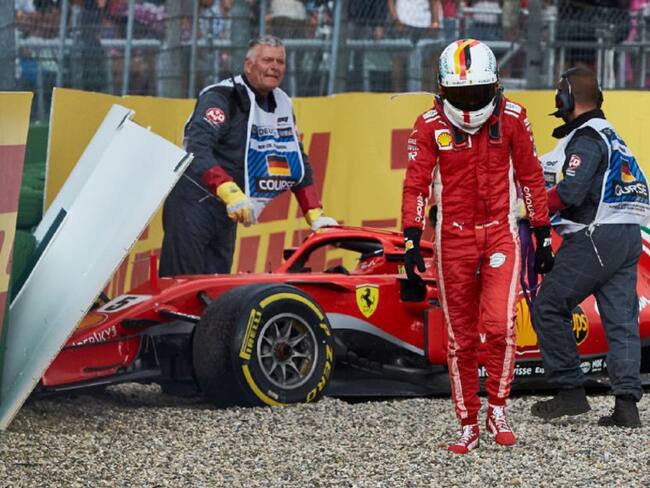 Así fue el GP de Alemania