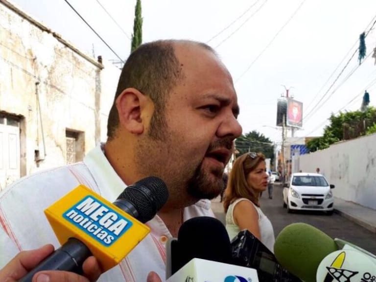Diputado Ramón Guerrero se dice tranquilo tras la liberación de Kurt Schmidt