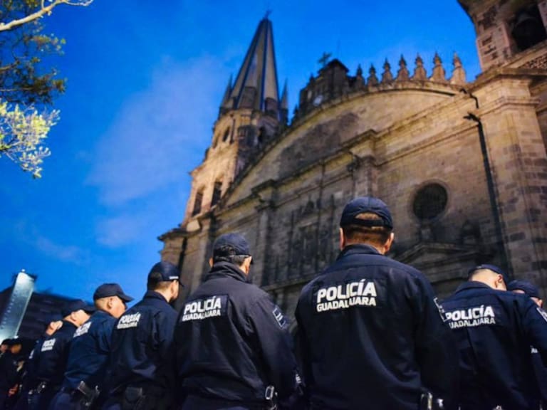 Guadalajara aumentará el número de policías