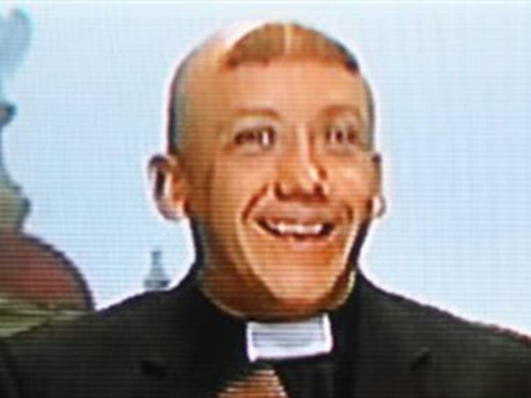 Violencia en la pareja. Padre Melo. 24/05/13