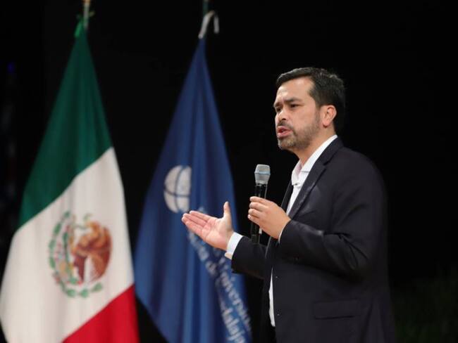 En México las campañas suelen ser un ejercicio de autoengaño: Álvarez Máynez