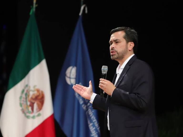 En México las campañas suelen ser un ejercicio de autoengaño: Álvarez Máynez