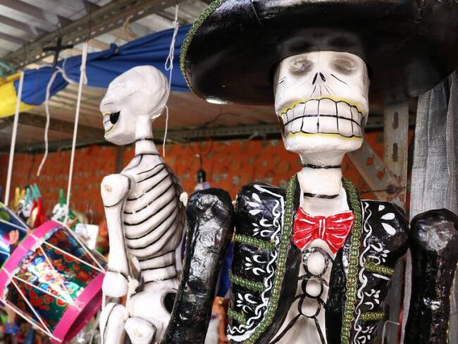 ¿Cuándo es el Festival de Cartonería de Día de Muertos en CDMX? Habrá talleres, esqueletos gigantes y muchas actividades GRATIS