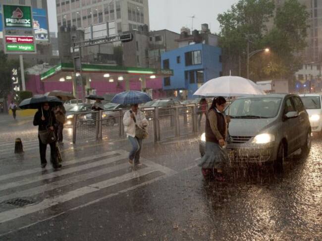 Tormenta Tropical “Lidia” generará tormentas en gran parte del país