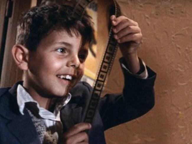 Proyecta Cineteca Nacional Cinema Paradiso