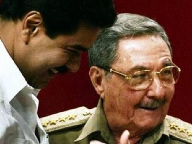 Respalda Cuba a Nicolás Maduro frente a medida de EU