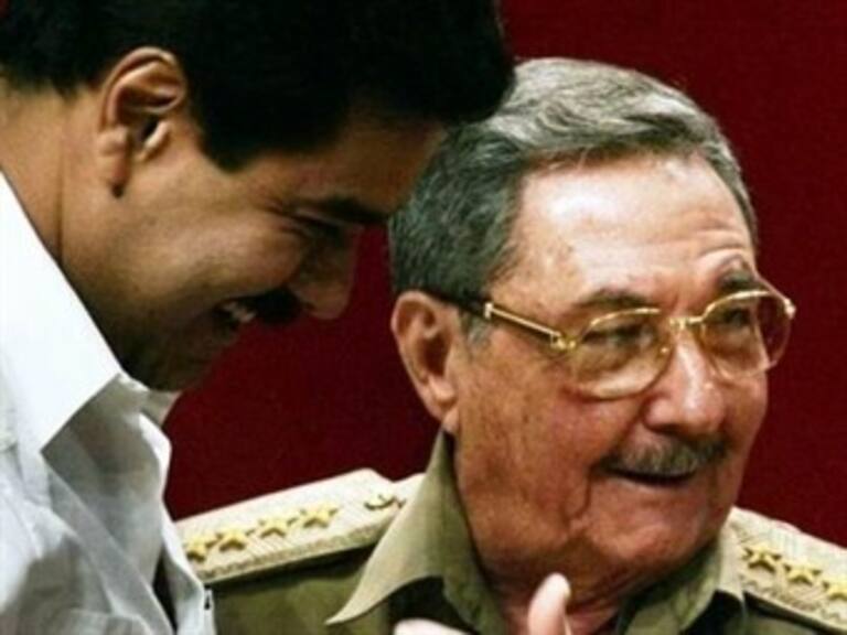 Respalda Cuba a Nicolás Maduro frente a medida de EU