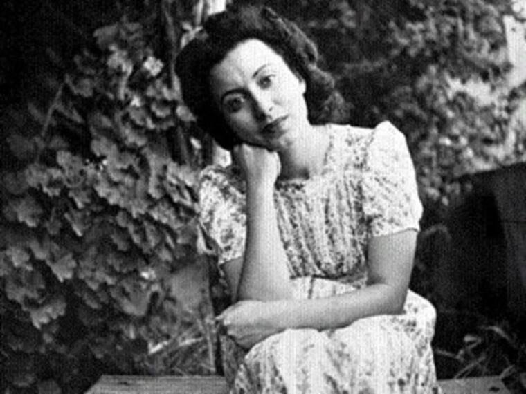 Aniversario luctuoso de Alaíde Foppa. Martha Lamas, antropóloga