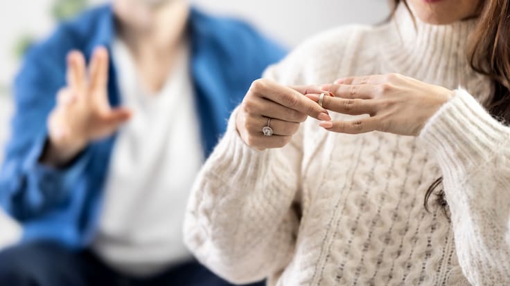 Infidelidad en la pareja: ¿Superarla te hace más fuerte o rompe la relación?