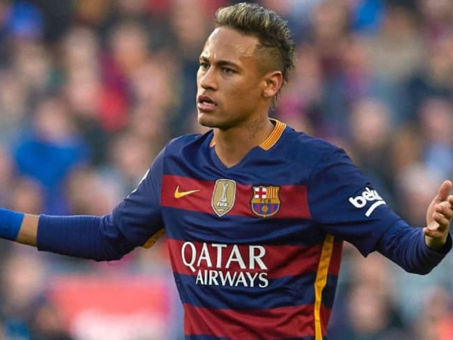 FC Barcelona interpone demanda contra Neymar