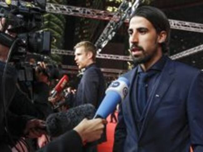'No veo razón para dejar el Madrid': Khedira