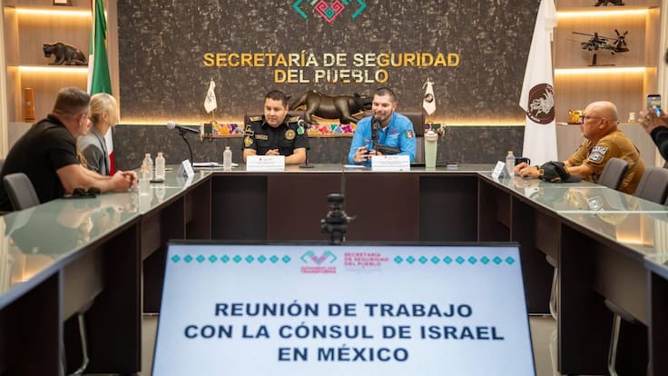 ¿Qué es el brandwashing de Israel? Esto significa el concepto que ya comenzó a discutirse en Chiapas
