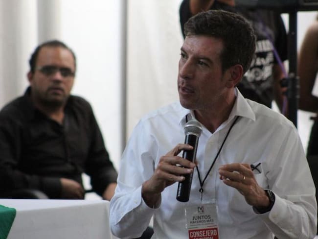 Candidato del PRI a la gubernatura de Jalisco, califica positiva su campaña