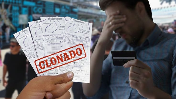 Videollamadas y páginas clonadas: La nueva táctica de estafa en la reventa de boletos