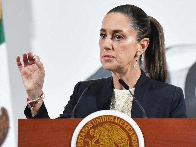 No hay daño tras alerta por tsunami: Sheinbaum