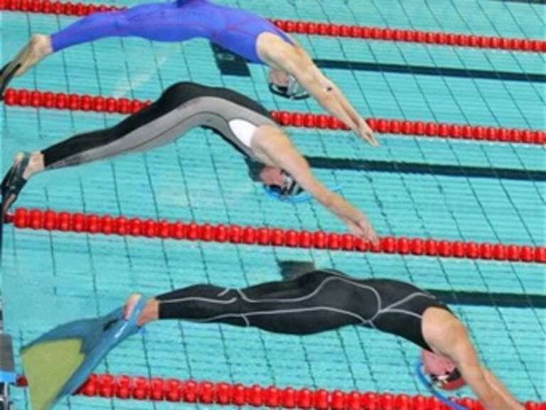 Histórica, actuación de México en Mundial de Natación: CONADE