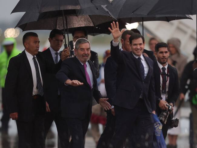 Visita de Marco Rubio a México marca relanzamiento de cooperación bilateral: Arturo Sarukhán