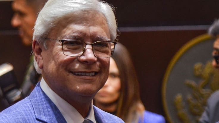 Marina del Pilar, gobernadora de Baja California, encabeza una red de narcotráfico: Jaime Bonilla