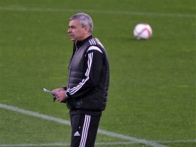 'España no es infalible como se vio en Brasil': Zygmantovich