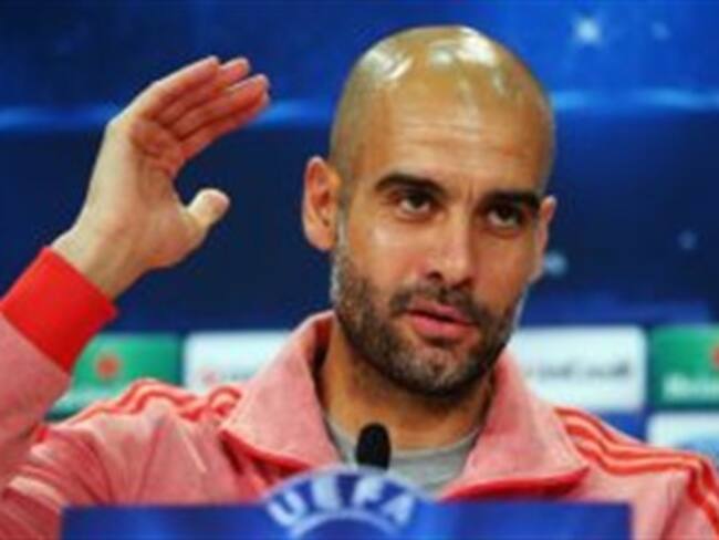 'He leído que el Madrid está en la final y que ya la ha ganado': Pep