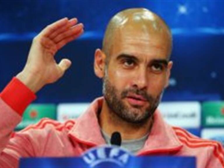 'He leído que el Madrid está en la final y que ya la ha ganado': Pep