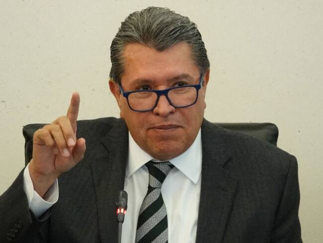 "Juventud real” expresa su apoyo a Ricardo Monreal