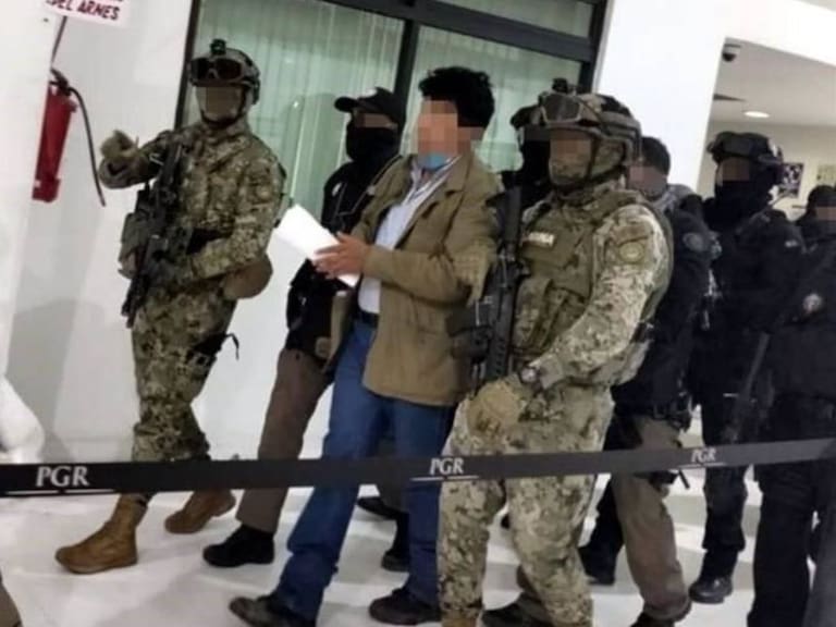 DEA no participó en captura de Caro Quintero: Embajador