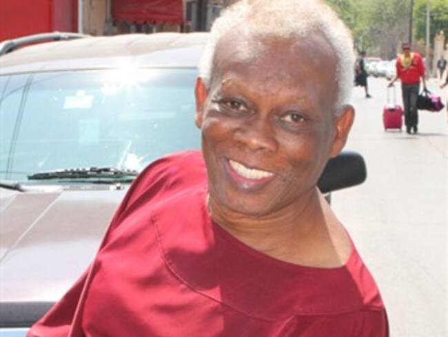 Me fui de gira, los quiero mucho: Johnny Laboriel